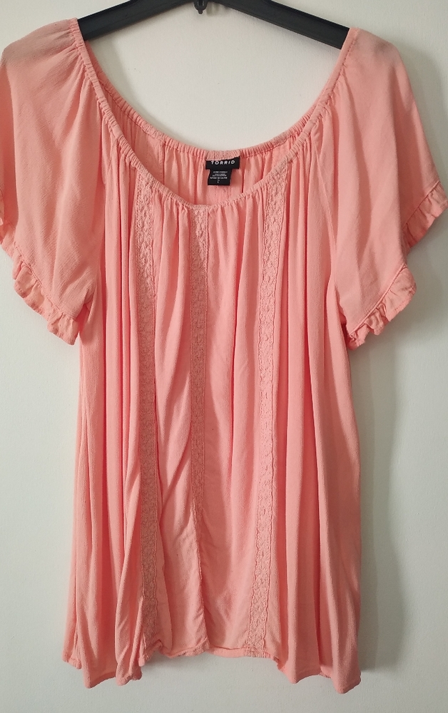 Torrid Top